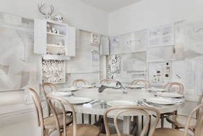 This Restaurant's Bare Bone Design Might Raise a Few Eyebrows
