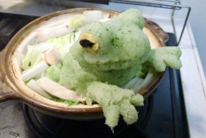 Japanese Meals In Winter Are So Cute