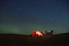 A Moto Adventure From The Netherlands To Mongolia