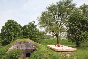 They Turned This World War II Bunker Into What?