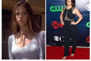 The Cast Of "I Know What You Did Last Summer" Then And Now