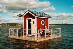 You'll Be Sleeping With the Fishes at This Hotel
