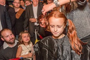Brave Little Girl