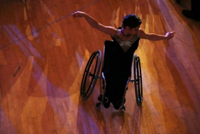 Wheelchair Dance Sport European Championships in Poland