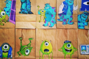 This Mom Makes Brown Bag Lunches Awesome