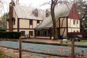 The Corleone house from The Godfather could be yours
