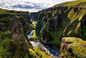 Fjaðrárgljúfur, The Most Beautiful Canyon in the World