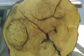 Handmade coffee table