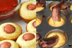Cooking For Thanksgiving: High Expectations Vs. Grim Reality