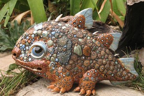 Fairytale Porcelain Creatures By Ukrainian Artist Duo