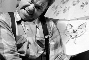 How Disney Animators Drew Their Charcters