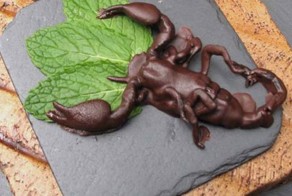 Looking For A Dessert With Protein In It?