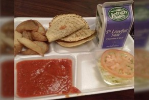 School and prison meals