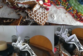 The good, the bad & the ugly of gingerbread houses