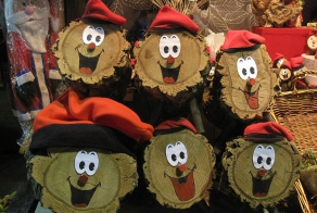 Strange Christmas traditions from around the world