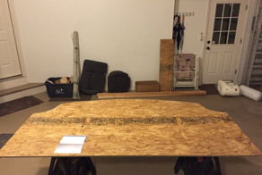 This Husband Built Something Beautiful As A Gift For His Wife