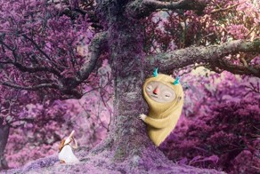 Illustrator Travels Vicariously Through Her Whimsical Characters