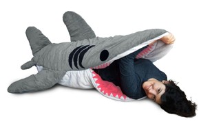 The 20 Weirdest Sleeping Bags