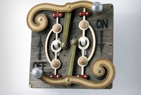 These Charmingly Complicated Light Switch Plates Could Brighten Any Ro