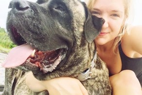 This Woman Said Goodbye To Her Dog With A Beautiful Bucket List