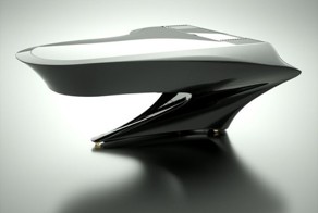 Designers Works Over Ten Years to Complete Gorgeous Grand Piano