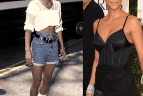 Celebs in the 90’s and what they look like now
