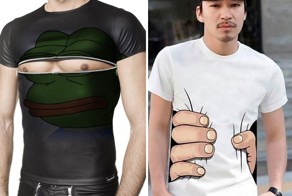 30+ Of The Most Creative T-Shirt Designs Ever