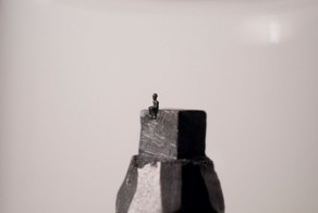 Amazing Miniature Graphite Sculptures By Benjamin Kreze