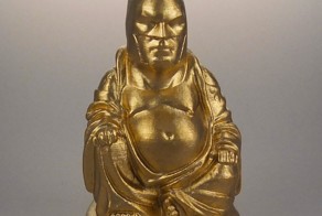 Superhero-Buddhas