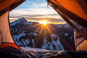 25 Incredible Tent-Views To Inspire A Little Camping Lust