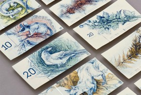 How The Euro Would Look If It Was Designed By This Hungarian Student