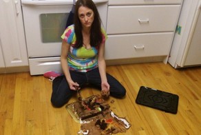 Should have ordered out. NEVER let me near a kitchen!