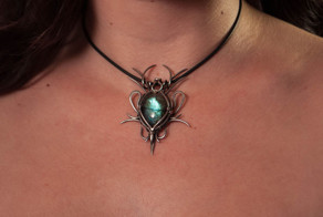 One Dad Makes Beautiful Jewelry From Scrap Metal
