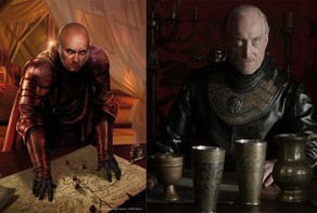 Game of Thrones Characters: In the Books vs. On the Show