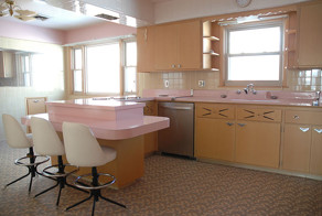 This Kitchen Hasn’t Been Touched Since The 1950s