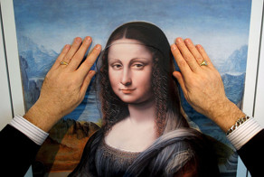 Blind People Can Finally “See” Art