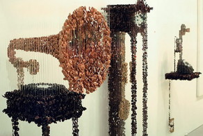 These Sculptures Are Made From An Everyday Item