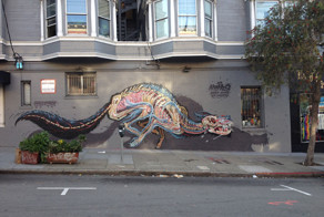 Street Art ‘Surgeon’