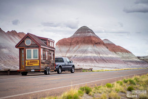 We Quit Our Jobs, Built A Tiny House On Wheels And Hit The Road