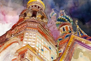 22 WATERCOLOR MASTERPIECES