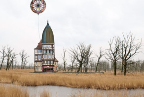 Surreal Buildings Inspired By German Architecture