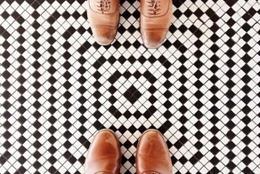 34 Photos That Will Make You Look Down More Often