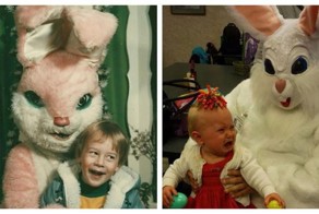 29 Creepy Easter Bunnies That Will Haunt Your Dreams Forever