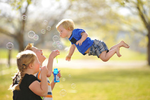 Photographer Dad Makes His Son With Down Syndrome Fly
