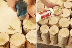 If You Have Access To Some Birch, You Can Upgrade Your Home's Interior