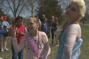 When Nobody Showed Up For This Girl's Birthday Party