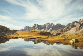 The French Alps