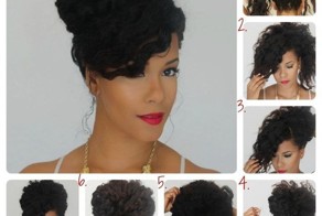 17 Incredibly Pretty Styles For Naturally Curly Hair