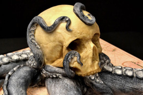 Creepy Realistic Cake Art By Annabel De Vetten