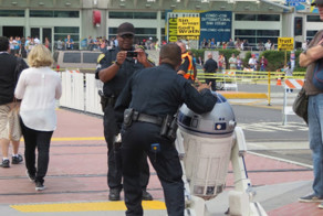 29 Police Officers Using Their Powers For Fun